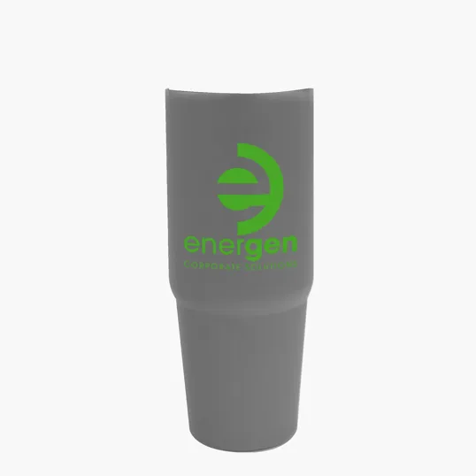 Garyline® Odyssey Stainless Steel Bottle with 2-in-1 Flip-Straw Lid, 30 oz. — view 9