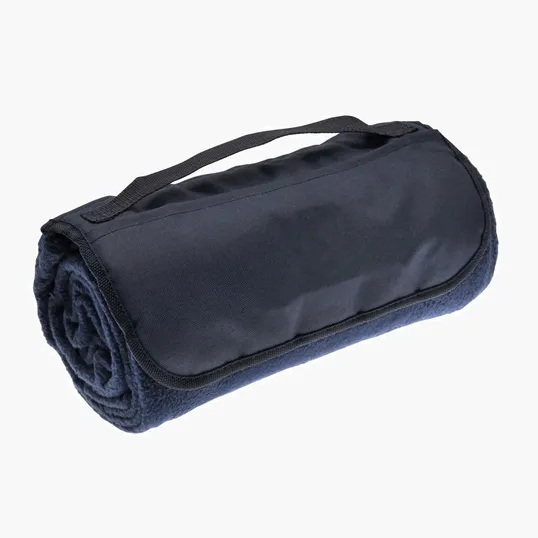 Stadium Blanket, Anti-Pilling Fleece with Carry Handle — view 5