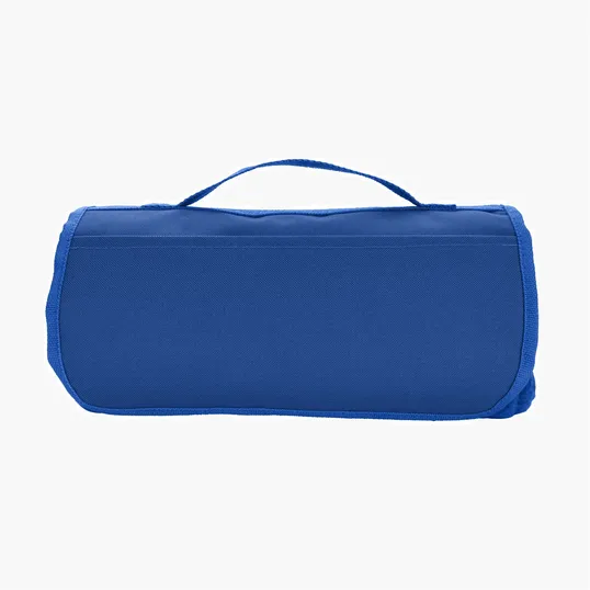 Stadium Blanket, Anti-Pilling Fleece with Carry Handle — view 6