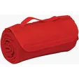 Stadium Blanket, Anti-Pilling Fleece with Carry Handle — view 8