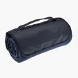 Stadium Blanket, Anti-Pilling Fleece with Carry Handle — view 5