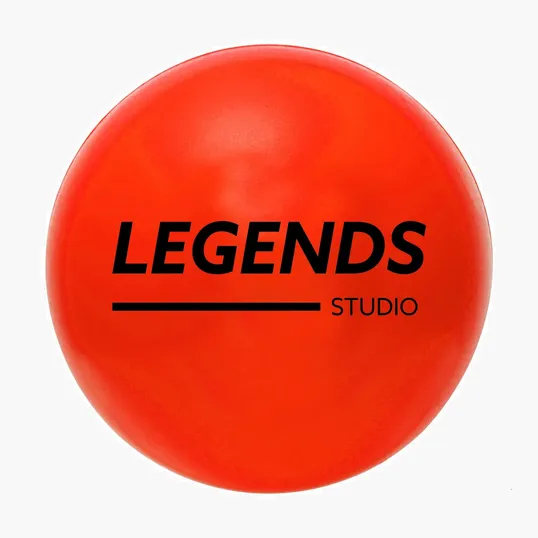 Sports Stress Relievers Squishy Balls — view 14