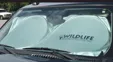 Good Value™ Reflective Polyester Sun Shade with Carry Pouch — view 10