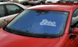 Good Value™ Reflective Polyester Sun Shade with Carry Pouch — view 6