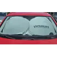 Good Value™ Reflective Polyester Sun Shade with Carry Pouch — view 8