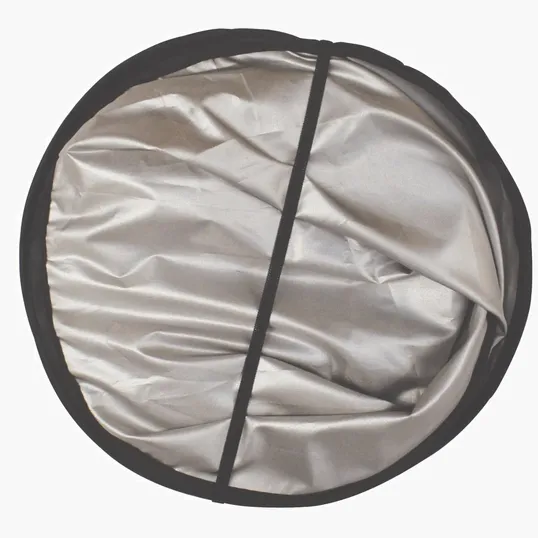 Good Value™ Reflective Polyester Sun Shade with Carry Pouch — view 11