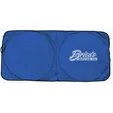 Good Value™ Reflective Polyester Sun Shade with Carry Pouch — view 5