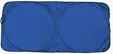 Good Value™ Reflective Polyester Sun Shade with Carry Pouch — view 2