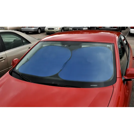 Good Value™ Sun Shade Square for Car Windshields