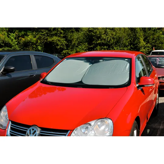 Good Value™ Sun Shade Square for Car Windshields — view 5