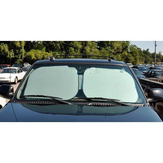 Good Value™ Sun Shade Square for Car Windshields — view 4