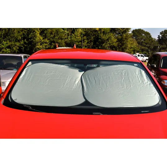 Good Value™ Sun Shade Square for Car Windshields — view 6