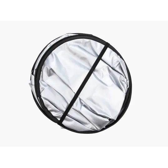 Good Value™ Sun Shade Square for Car Windshields — view 3