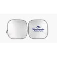 Good Value™ Sun Shade Square for Car Windshields — view 11
