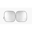 Good Value™ Sun Shade Square for Car Windshields — view 7