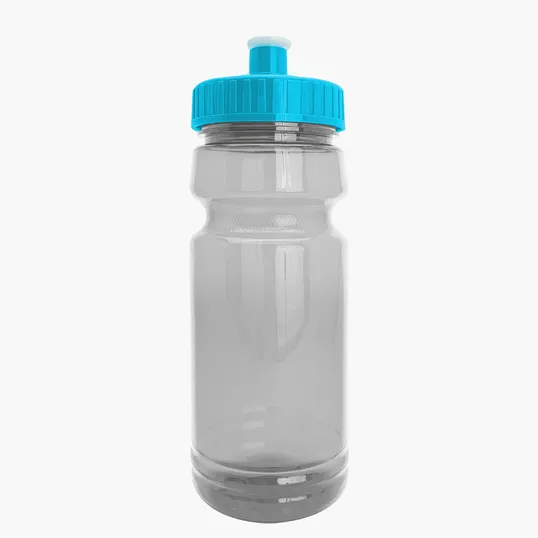 Garyline® Trainer Clear Bottle with Push-Pull Lid, 24 oz. — view 7