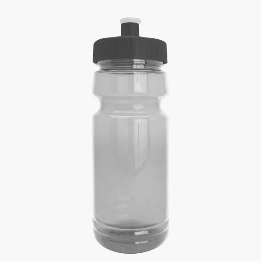 Garyline® Trainer Clear Bottle with Push-Pull Lid, 24 oz. — view 8
