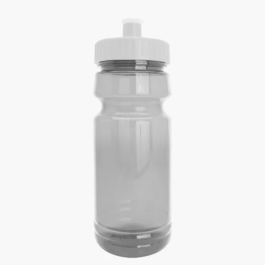 Garyline® Trainer Clear Bottle with Push-Pull Lid, 24 oz. — view 5