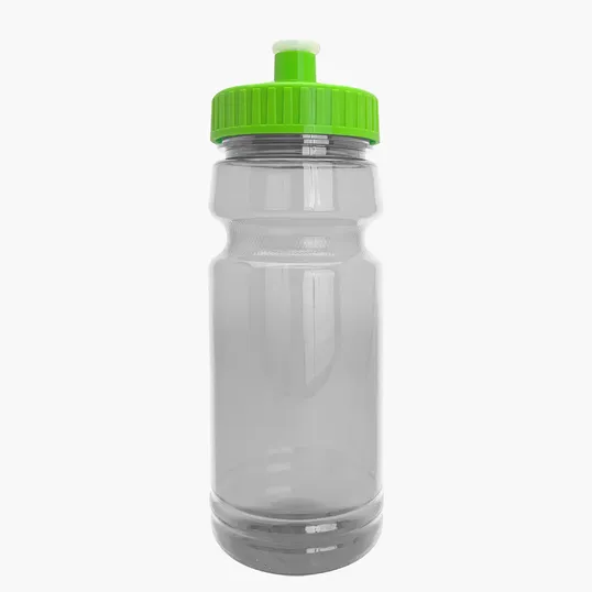 Garyline® Trainer Clear Bottle with Push-Pull Lid, 24 oz. — view 11