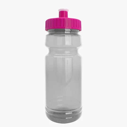 Garyline® Trainer Clear Bottle with Push-Pull Lid, 24 oz. — view 10