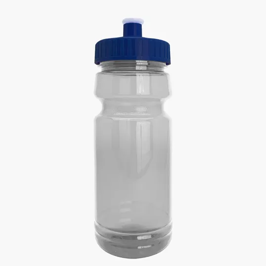 Garyline® Trainer Clear Bottle with Push-Pull Lid, 24 oz. — view 12