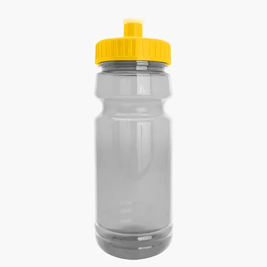 Garyline® Trainer Clear Bottle with Push-Pull Lid, 24 oz. — view 6