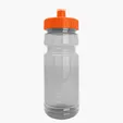Garyline® Trainer Clear Bottle with Push-Pull Lid, 24 oz. — view 13