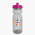 Garyline® Trainer Clear Bottle with Push-Pull Lid, 24 oz. — view 36