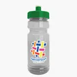 Garyline® Trainer Clear Bottle with Push-Pull Lid, 24 oz. — view 33