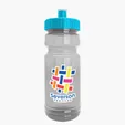 Garyline® Trainer Clear Bottle with Push-Pull Lid, 24 oz. — view 29