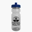 Garyline® Trainer Clear Bottle with Push-Pull Lid, 24 oz. — view 39