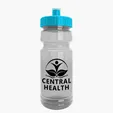 Garyline® Trainer Clear Bottle with Push-Pull Lid, 24 oz. — view 30