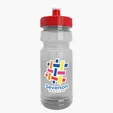 Garyline® Trainer Clear Bottle with Push-Pull Lid, 24 oz. — view 43