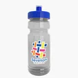 Garyline® Trainer Clear Bottle with Push-Pull Lid, 24 oz. — view 18