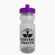 Garyline® Trainer Clear Bottle with Push-Pull Lid, 24 oz. — view 23