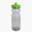 Garyline® Trainer Clear Bottle with Push-Pull Lid, 24 oz. — view 11