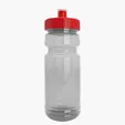 Garyline® Trainer Clear Bottle with Push-Pull Lid, 24 oz. — view 14