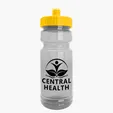Garyline® Trainer Clear Bottle with Push-Pull Lid, 24 oz. — view 28