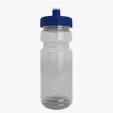 Garyline® Trainer Clear Bottle with Push-Pull Lid, 24 oz. — view 12