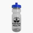 Garyline® Trainer Clear Bottle with Push-Pull Lid, 24 oz. — view 19