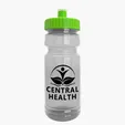Garyline® Trainer Clear Bottle with Push-Pull Lid, 24 oz. — view 38