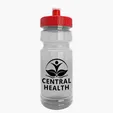 Garyline® Trainer Clear Bottle with Push-Pull Lid, 24 oz. — view 42