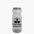 Garyline® Trainer Clear Bottle with Push-Pull Lid, 24 oz. — view 25
