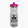 Garyline® Trainer Clear Bottle with Push-Pull Lid, 24 oz. — view 35