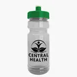 Garyline® Trainer Clear Bottle with Push-Pull Lid, 24 oz. — view 34