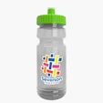 Garyline® Trainer Clear Bottle with Push-Pull Lid, 24 oz. — view 37