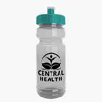 Garyline® Trainer Clear Bottle with Push-Pull Lid, 24 oz. — view 20