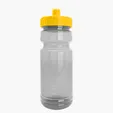 Garyline® Trainer Clear Bottle with Push-Pull Lid, 24 oz. — view 6