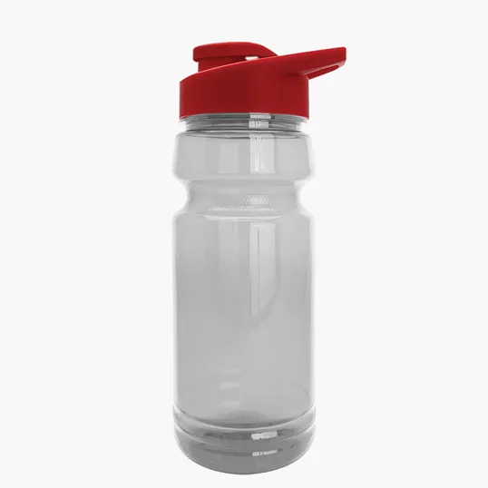 Garyline® Trainer Clear Bottle with Drink-Thru Lid, 24 oz. — view 10