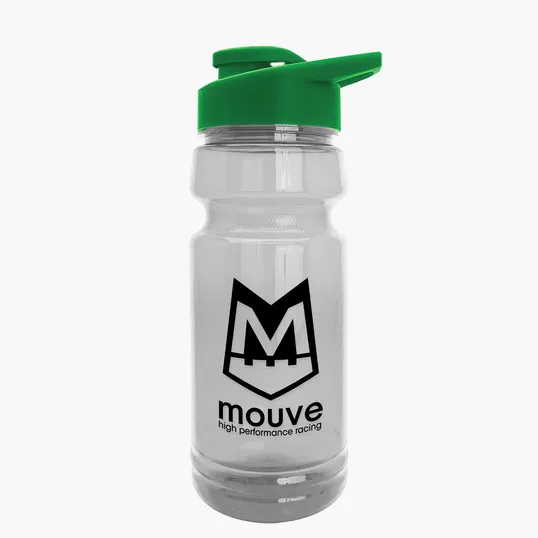Garyline® Trainer Clear Bottle with Drink-Thru Lid, 24 oz. — view 22